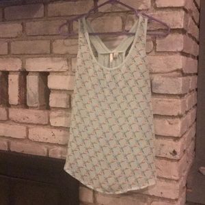 Lauren Conrad Medium Tank Top